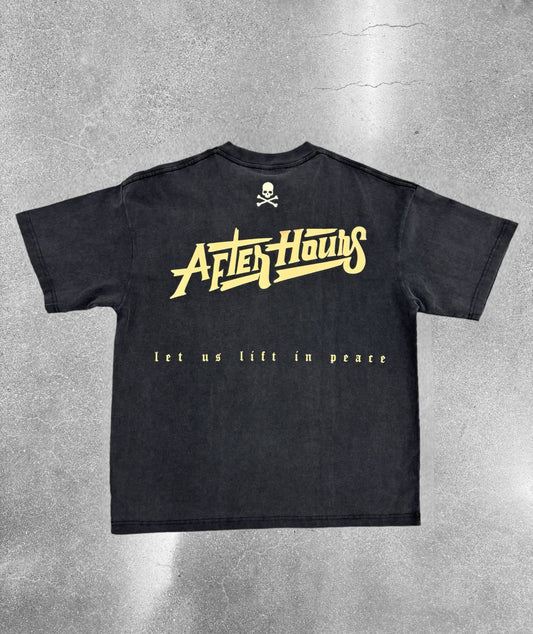 Let Us Lift In Peace Tee