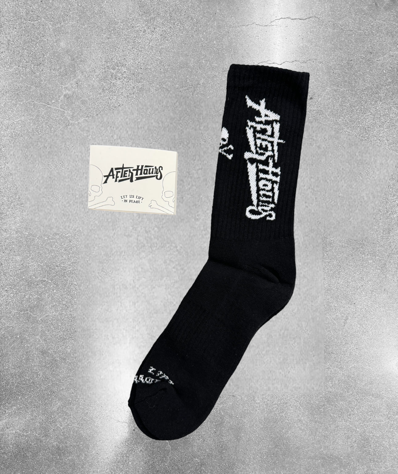 AFTRHRS Socks