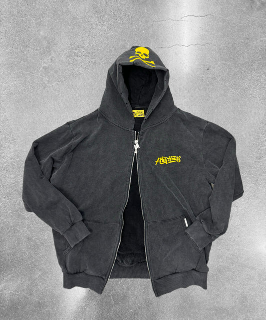 Double Zip Hoodie