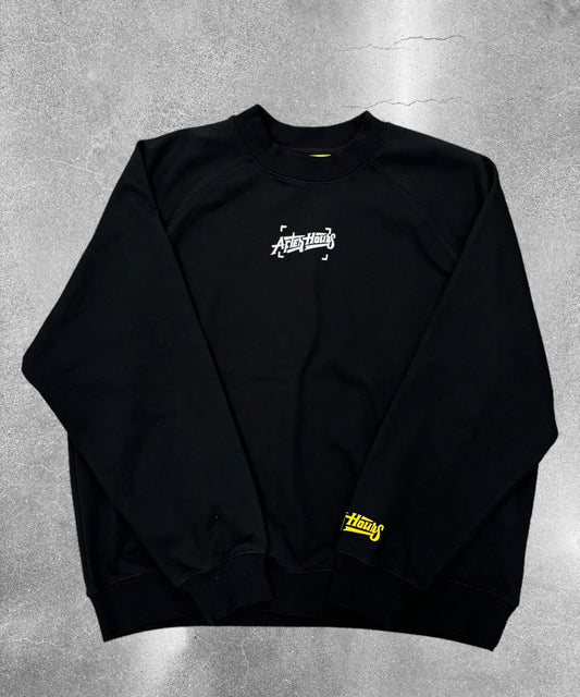 Black Crewneck