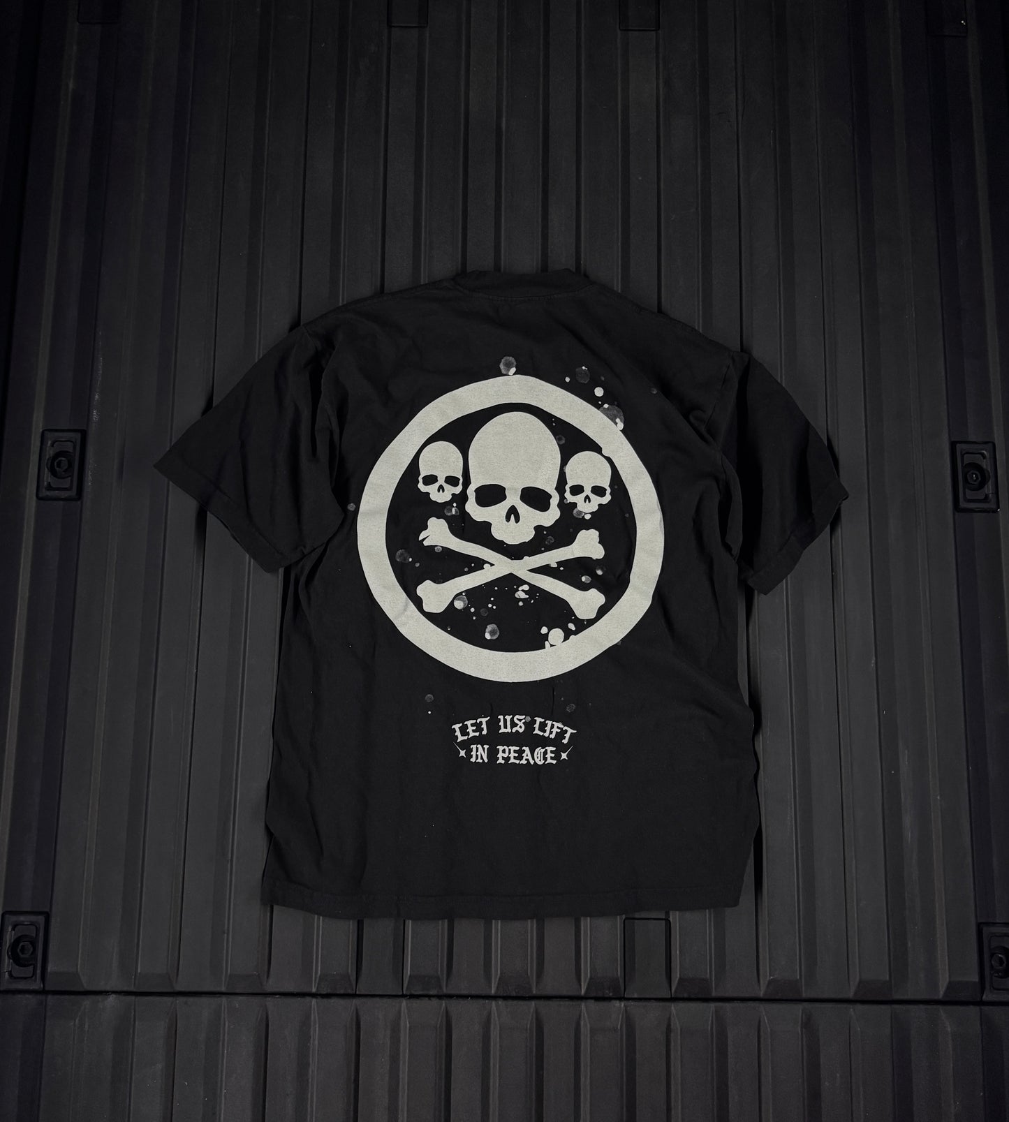 Twin Flame Tee Glow In The Dark Design
