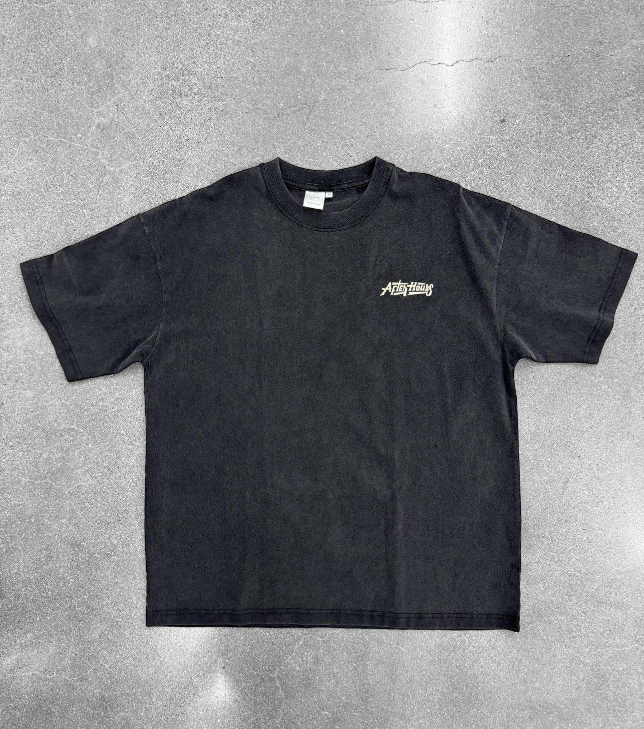 Let Us Lift In Peace Tee