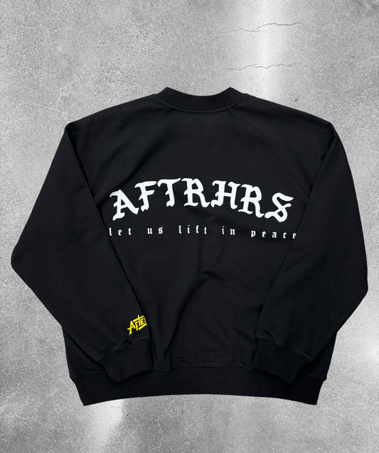 Black Crewneck
