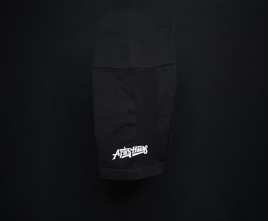 Black After Hours Seamless Shorts